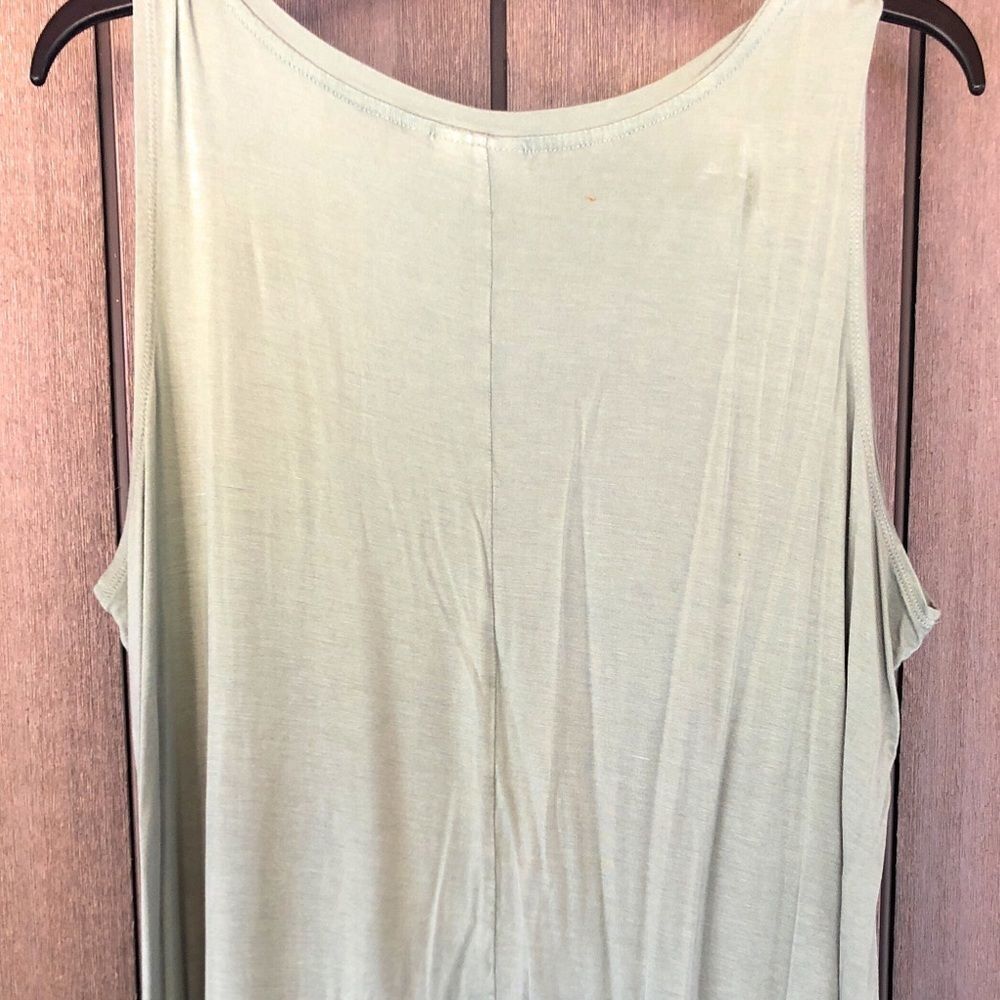 LOGO Layers Tank Top - Picture 5 of 9